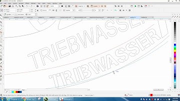 Corel Draw Tips & Tricks Weld two lines and more
