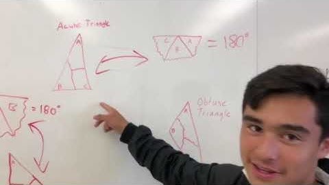 Triangle Sum Conjecture