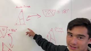 Triangle Sum Conjecture