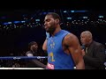 Browne vs Ntetu FULL FIGHT: January 20, 2018 | PBC on Showtime