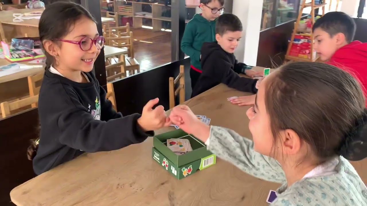 Սեղանի խաղեր