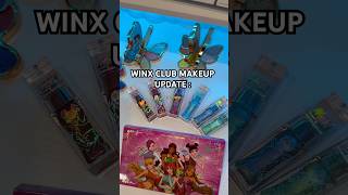 Winx Club Collab Update