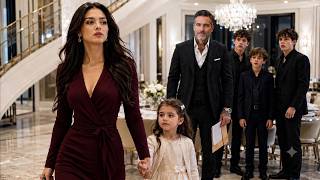 The Mafia Boss Divorced Me and Said, “Pick 1 of Our 3 Sons ” I Took Our Daughter Instead