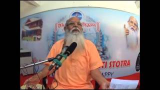 Dakshinamurty Stotram 3 of 6 @ Kerala 2015 (English) 03696 NR YTC 