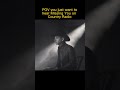POV you just want to hear Missing You on Country Radio