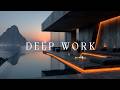 Deep Work Ambient Music | Focus Ambient Soundscape &amp; Concentration Ambient Music for Study