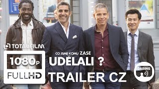 Co jsme komu zase udělali? (2019) CZ dabing HD trailer