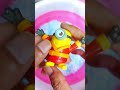 Toy asmr collection , 00:34 Seconds Satisfying with unboxing mystery bucket ASMR | Review toys #31