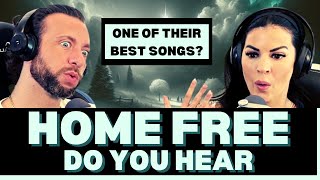 🔥  EVERYONE BROUGHT THEIR A-GAME! First Time Hearing Home Free - Do You Hear What I Hear Reaction!