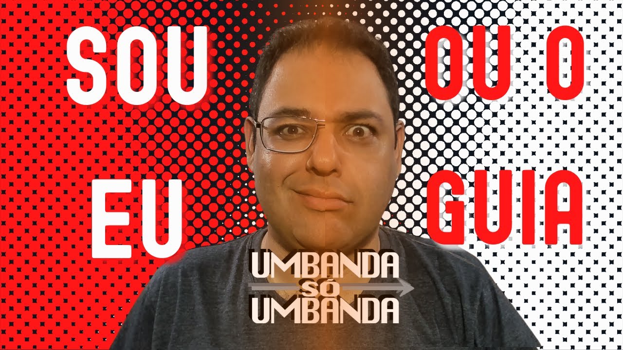 Como saber se é você ou o guia? [2022]