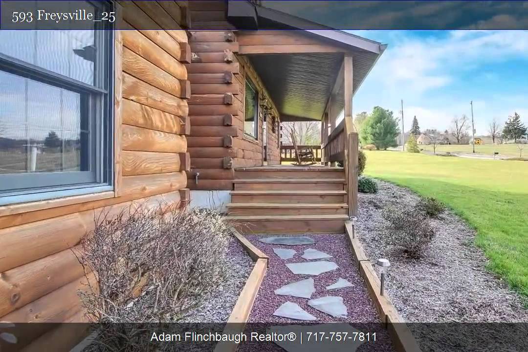 593 Freysville Road Adam Flinchbaugh YouTube