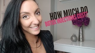 How Much do Botox Injections Cost