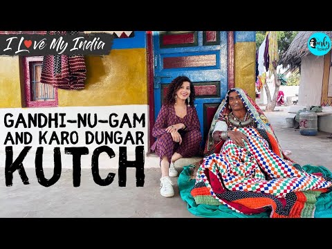 Kutch’s Unique Village & Highest Mountain | Gandhi-Nu-Gam & Karo Dungar | ILMI Ep 67 | Curly Tales