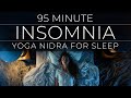 Yoga nidra for sleep  insomnia meditation