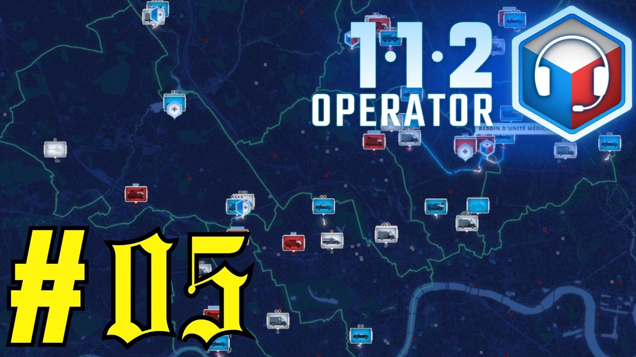 112 Operator #5 [FR] - Le Tueur à l'arbalette arrêté !