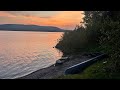Northern Forest Canoe Trail: Moosehead Lake, ME to The Allagash River, ME (Part Seven)