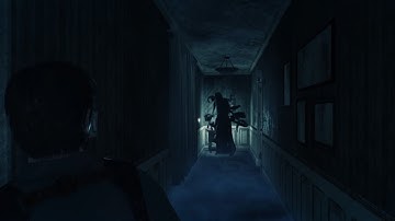 The Evil Within 2 - Anima The Ghost Lady - Gameplay Part 4 No Commentary (Chapter 3)