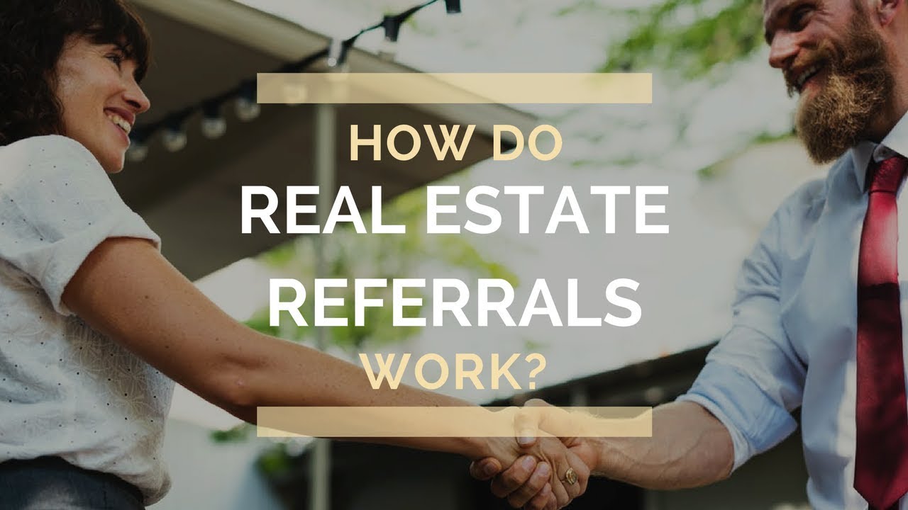 How Do Real Estate Referrals Work in Burlingame Property Management