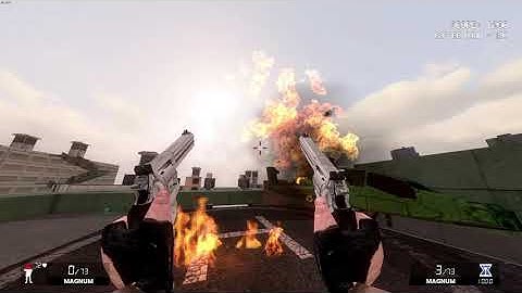 Maximum Action | Full Game | No Commentary