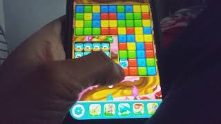 EVERYTHING TURNED OUT GREAT:Toy Blast Mobile Gameplay part 221