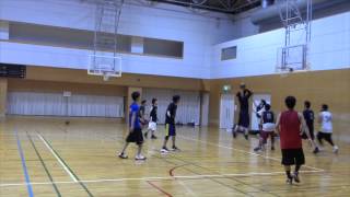 MDDS紅白戦20150817【5本目】