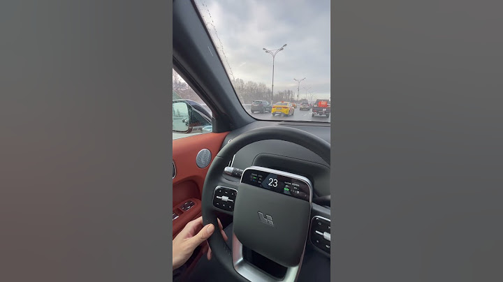 Учим китайский с Lixiang L7. Learning Chinese with help of Li Auto L7