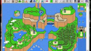 lunar magic tutorial overworld part 2