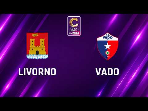 Livorno - Vado 3-2 | Gli Highlights | 5ª giornata di Serie C Sky Wifi 2026/2027