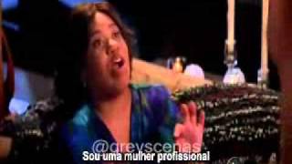 Primeira noite de Bailey e Ben -Grey's Anatomy