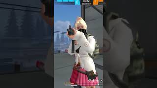b st mind head shot in FF #trending #1milio #1minute #video #youtubeshorts #tender #queen #500subs