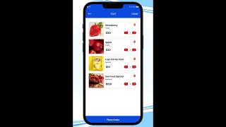 8Pack Hyperlocal Grocery Delivery & Marketplace Case Study | Young Decade IT Software Solution screenshot 3