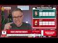 CARRICK OUTCLASSED AGAIN! Man United 2-3 Brighton Goldbridge Match Reaction