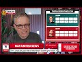 CARRICK OUTCLASSED AGAIN! Man United 2-3 Brighton Goldbridge Match Reaction