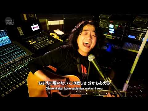 Yoshiki Fukuyama performs Macross