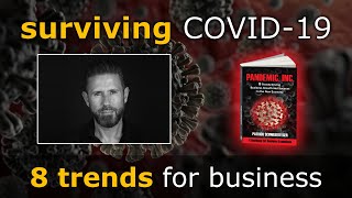 Surviving COVID-19: 8 Trends for Business