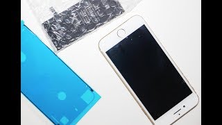 【教材】iPhone 7 バッテリー交換修理やり方方法マニュアル