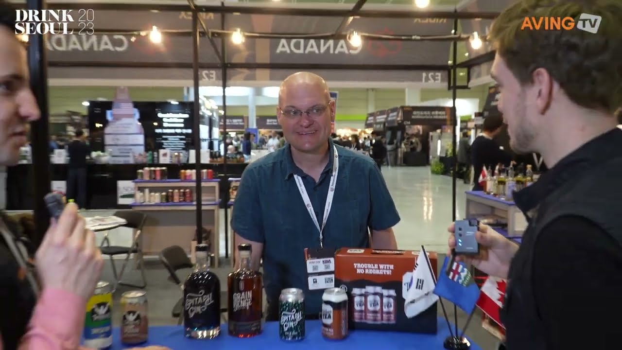 [KIBEX 2023] Troubled Monk Brewery, 맥주 소개