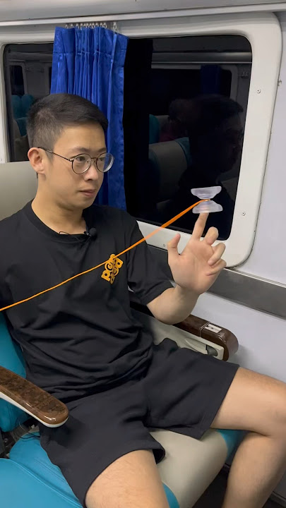 MAIN YOYO DI KERETA ?! #yoyo #skill #mainan #yotricks #tutorial #yoyoindonesia #magicyoyo #trick