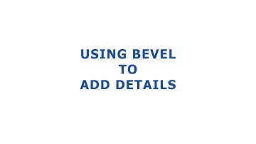 3ds max Tutorial  #9 Modeling a Table part 1