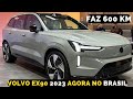 VOLVO EX90 chega no BRASIL