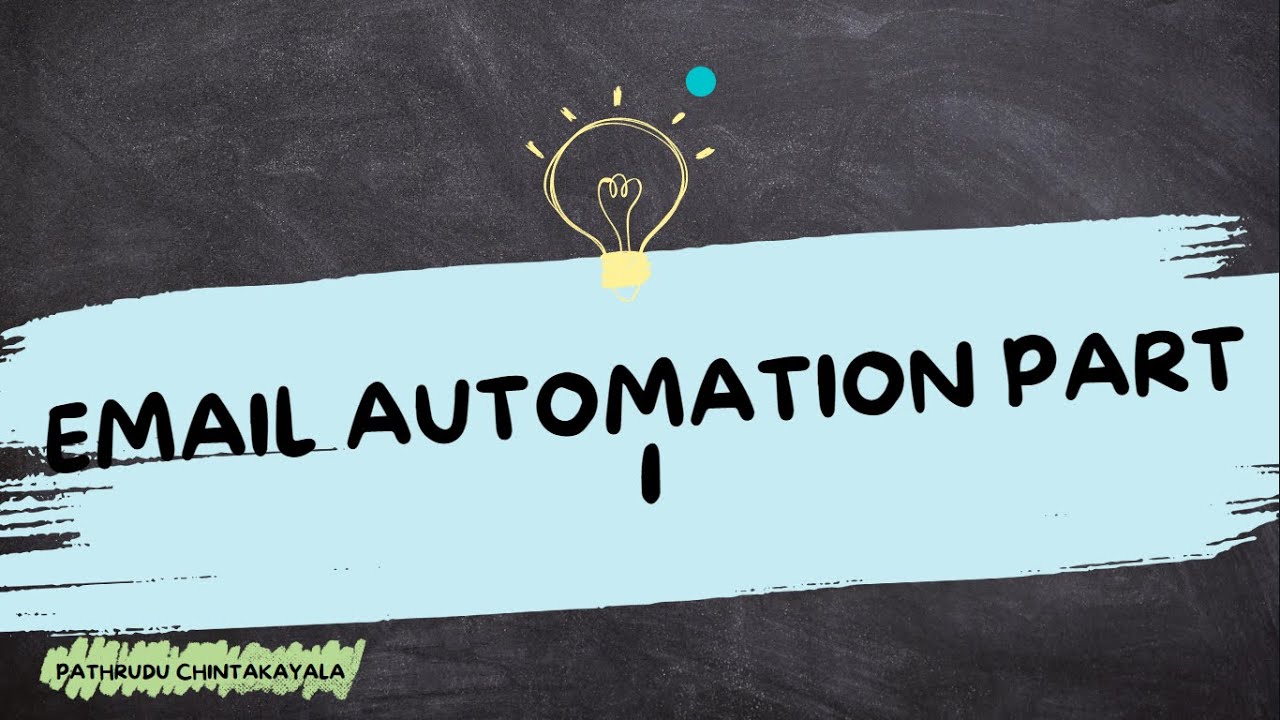 19 - Email Automation Part - 1 || UiPath Developer Training Basic to Advanced