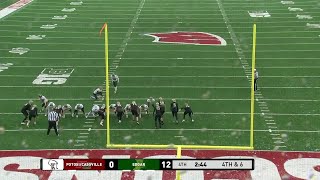 WIAA State Football: Edgar scores on fake field goal