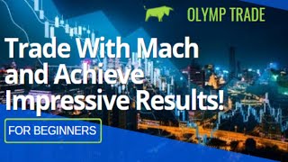 Trade With MACD and Achieve Impressive results |Profit $190 real acconut| olymp trade 1 min strategy