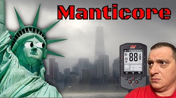 Minelab Manticore After 2 Hunts: The G.O.A.T.? Or Smoke & Mirrors?
