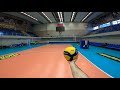 Волейбол от первого лица | VOLLEYBALL FIRST PERSON | ZENIT ST. PETERSBURG | SETTER | 50 episode