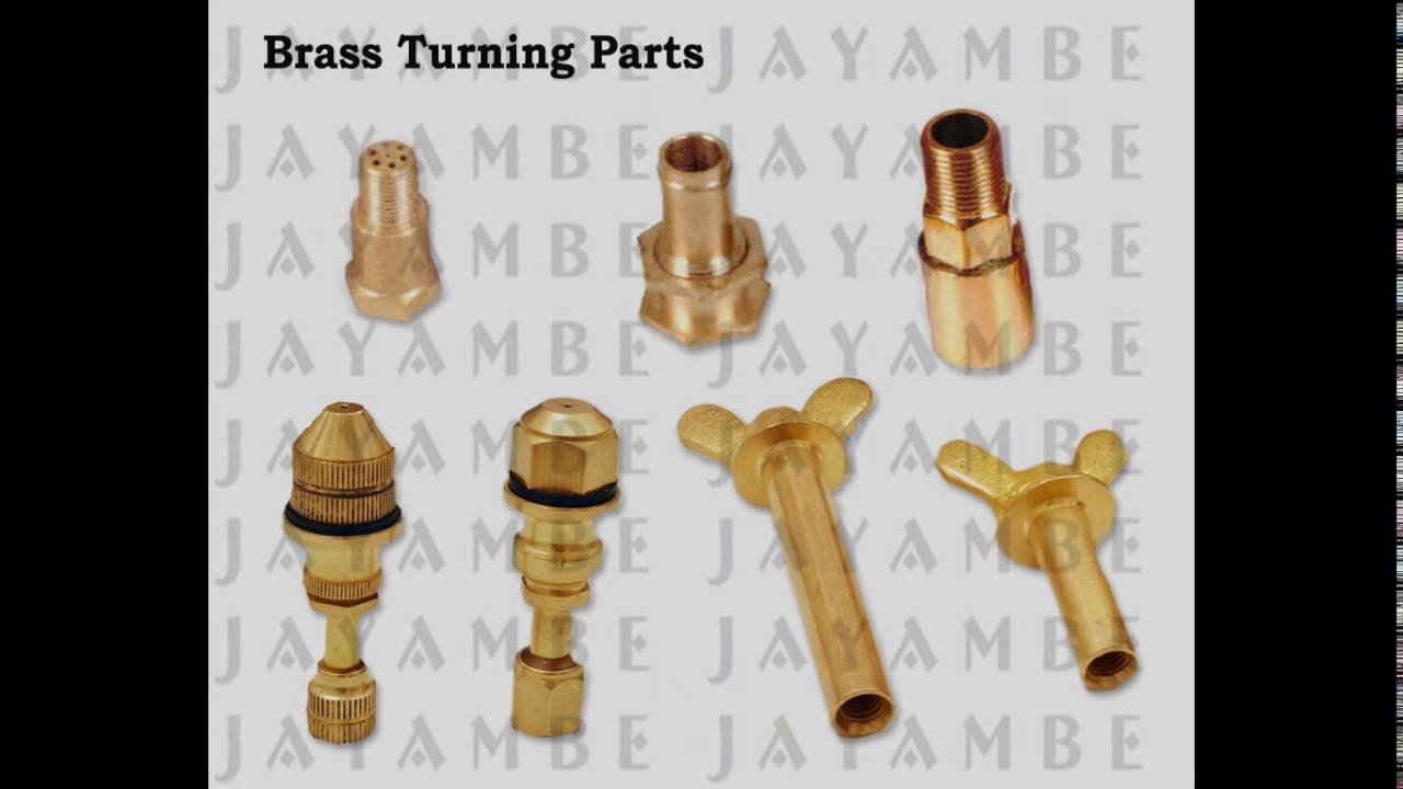 Brass Parts