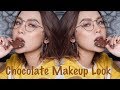 Chocolate Makeup 🍫 | Valentine Xinh đẹp đúng hông cả nhà ❤️ [ENgsub]