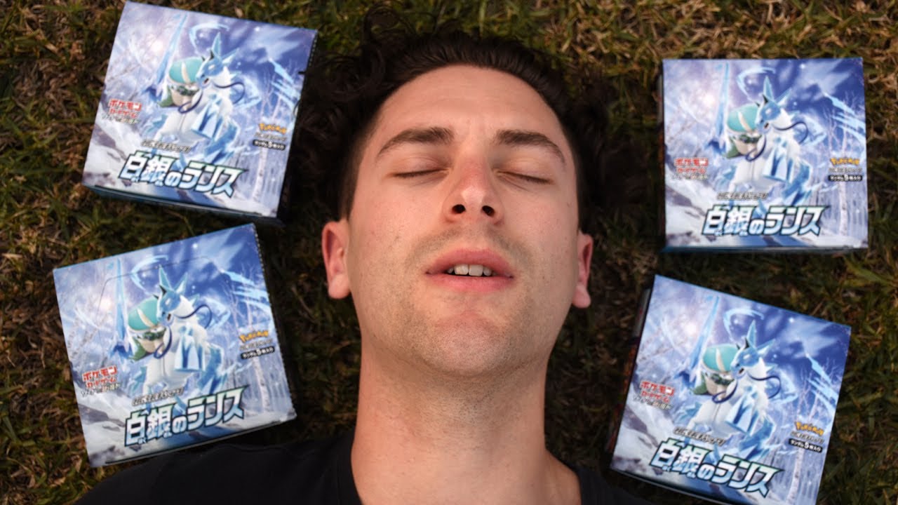 The Most INTENSE Silver Lance Box Opening!