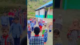 morning exercise at ms papermatti Lar