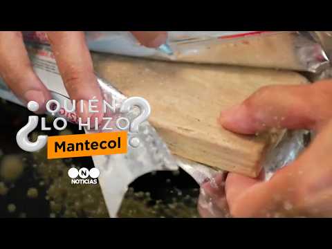 Who made it?: The story behind Mantecol